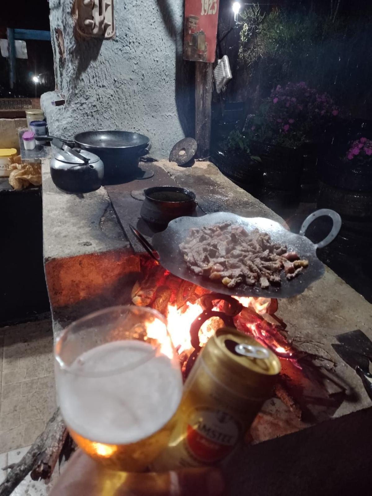 Chacara Chiafarelli Guest House São Roque Екстериор снимка