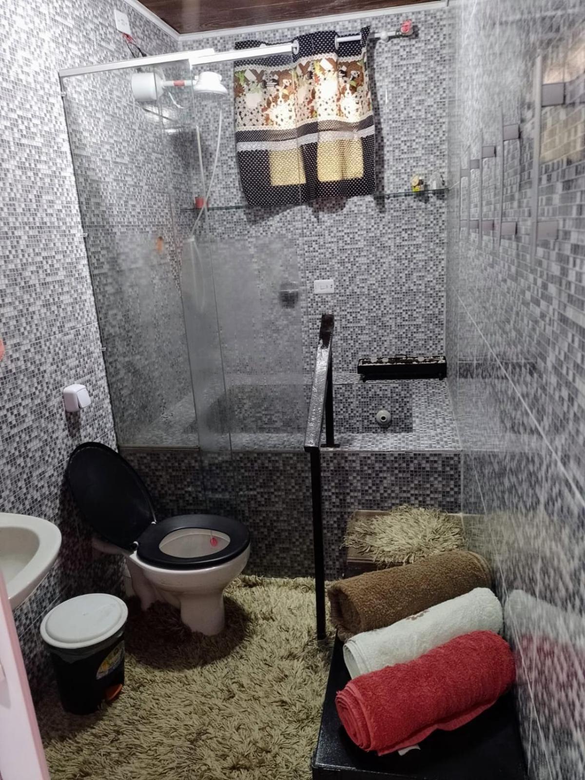 Chacara Chiafarelli Guest House São Roque Екстериор снимка