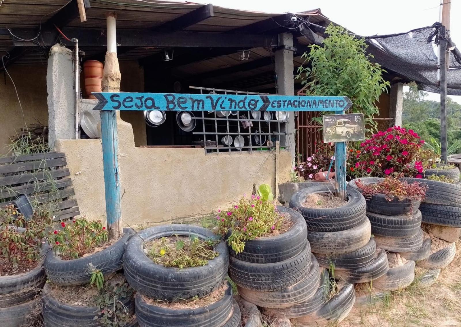 Chacara Chiafarelli Guest House São Roque Екстериор снимка