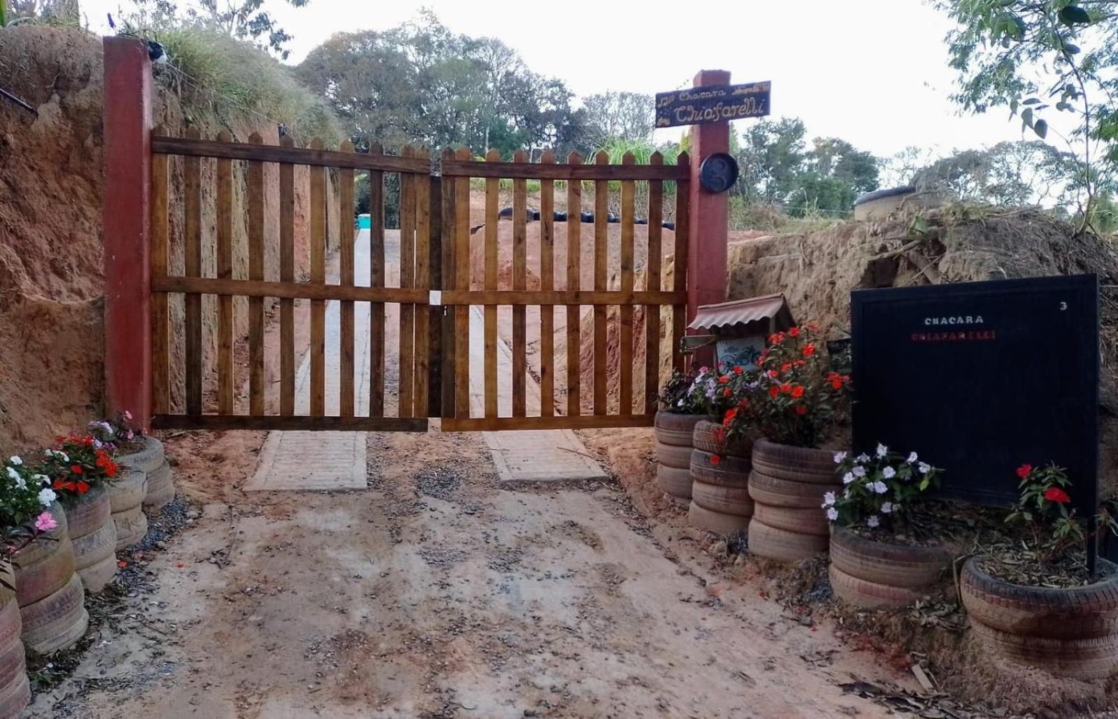 Chacara Chiafarelli Guest House São Roque Екстериор снимка