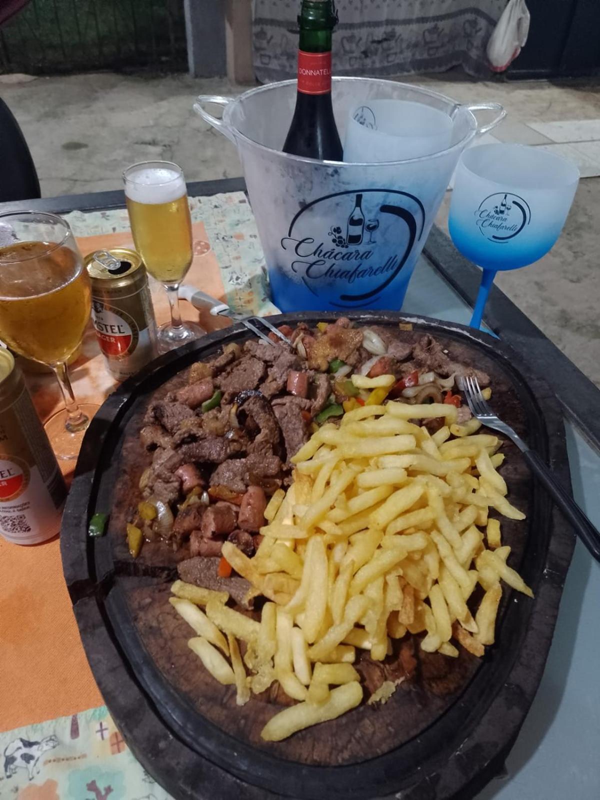 Chacara Chiafarelli Guest House São Roque Екстериор снимка