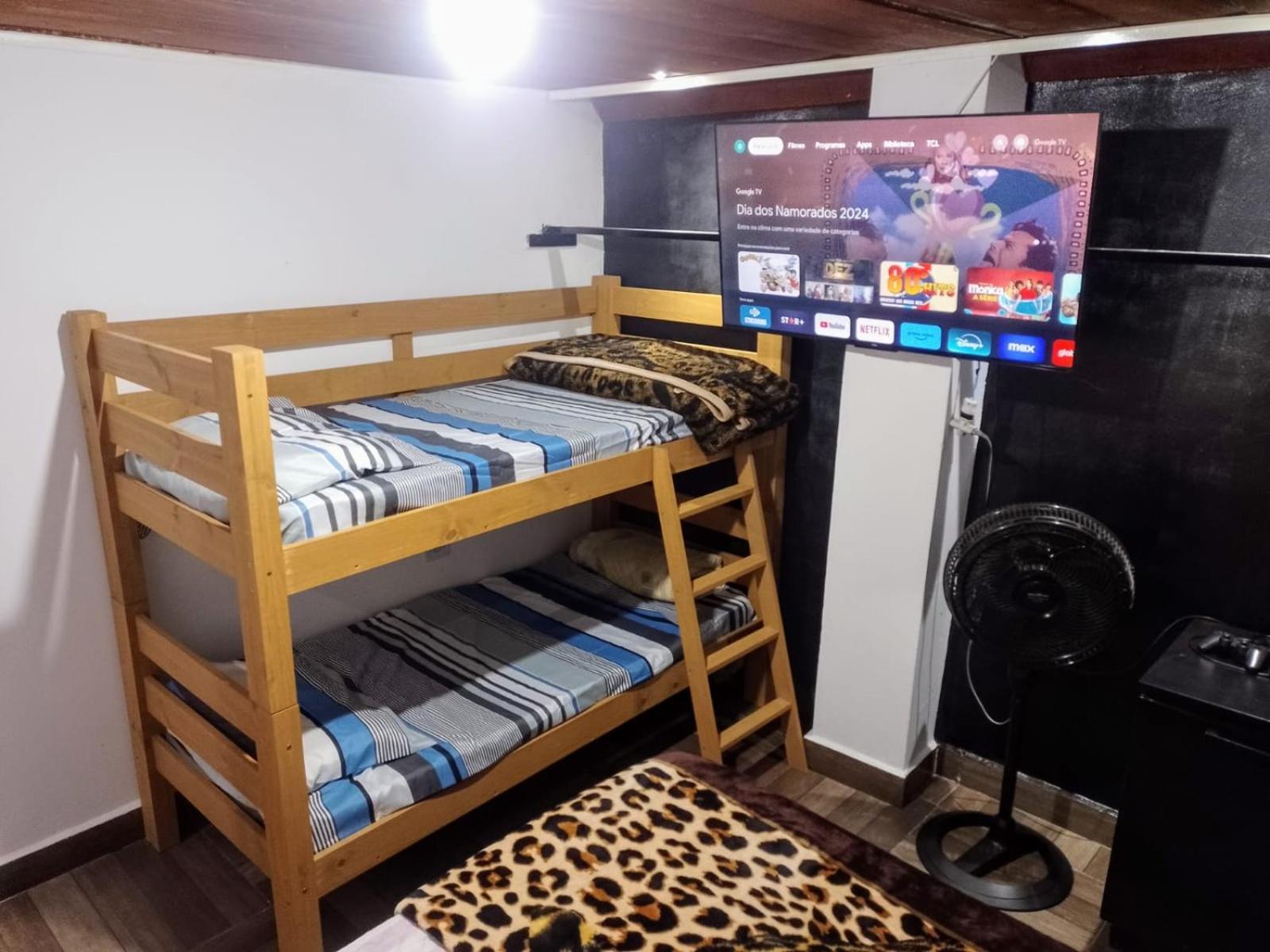 Chacara Chiafarelli Guest House São Roque Екстериор снимка