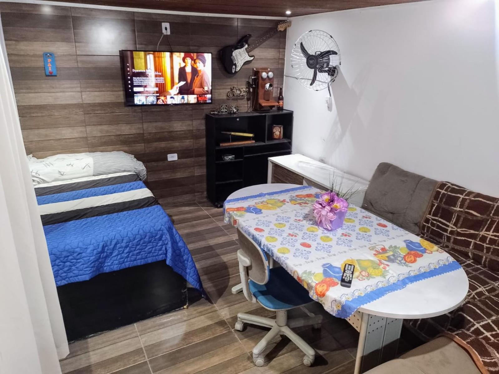 Chacara Chiafarelli Guest House São Roque Екстериор снимка