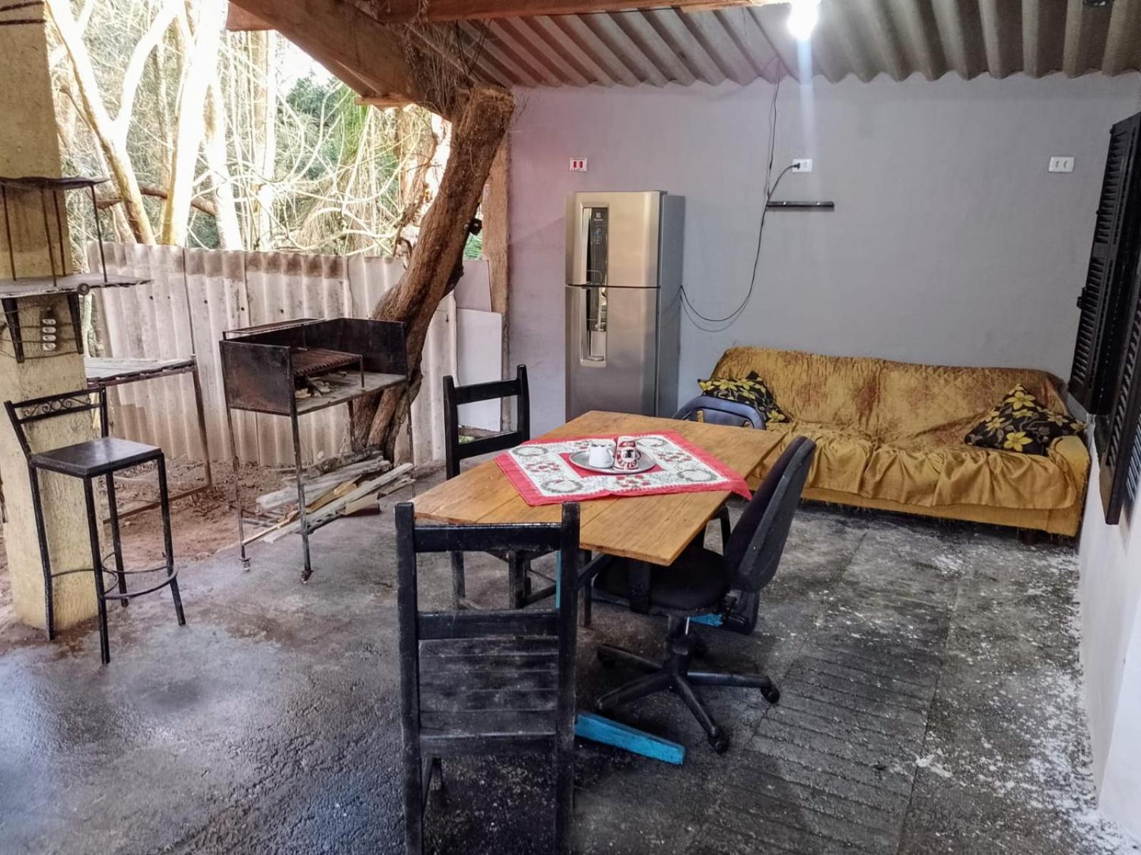 Chacara Chiafarelli Guest House São Roque Екстериор снимка