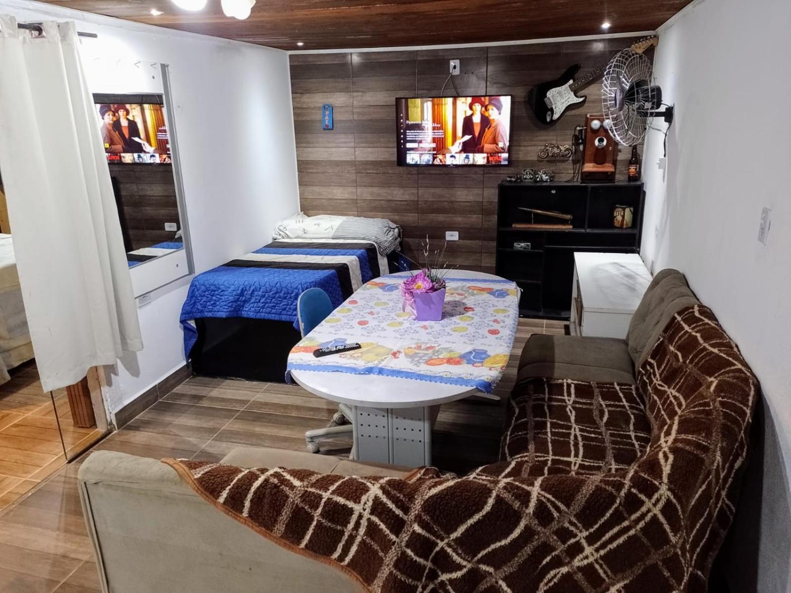Chacara Chiafarelli Guest House São Roque Екстериор снимка